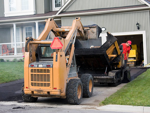 Best Concrete Paver Driveway  in Paris, TN
